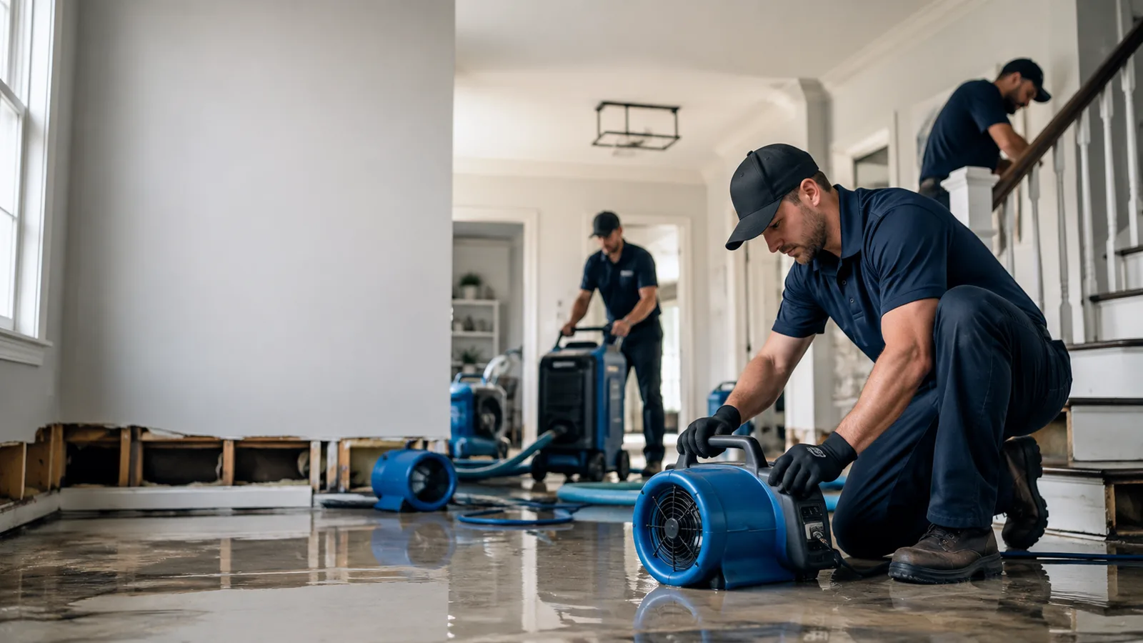 Water Damage Restoration in Shedd, OR near me